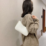 가죽공예키트 바게트 숄더백 DIY 집콕 취미 퀼트 가방 파우치 재료 패키지 만들기 : 여행선