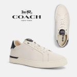 JRKR) 코치 넘성 클립 로우탑 시그니처 스니커즈 [COACH] Clip Low Top Sneaker  G4950 : 제이알케이알