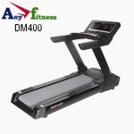 DM 400 클럽용 애니휘트니스 런닝머신 / 디엠 400 : 하나스포츠