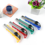 튼튼한 대형 커터칼 1P 사무실 문구 박스 포장 다용도 칼 : 미리내티씨