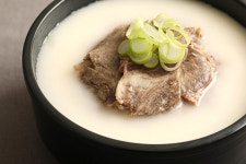 [설성목장] 진한 국물 한우 고기 곰탕 (500g) : 설성목장