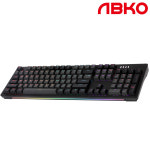 앱코 AN02 RGB BAR 축교환 기계식 키보드 : 앱코공식파트너