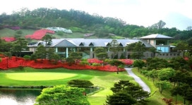 강원도 강촌 엘리시안강촌cc 1박2일골프패키지 / 강원도골프장 : 자이언트 골프