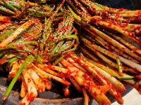 전라도 김치 배추 포기 복분자먹은 1kg : 천국농장