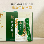 태기산 백수오청 스틱 30포 : 태기산 아침의새소리