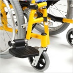 [알루미늄휠체어] PARTNER 3000 : 평생의료기