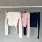 Fleur Warmer l 플뢰르 워머 성인 발레 취미 발레복 : 다프네 로럴