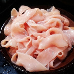 오리창자   500g : 하얼빈훙창-냉동냉장식육판매