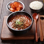 얼큰사골육개장 600g x 30팩 소고기육개장 소머리국밥 파개장 한우국밥 업소용 대용량 : FRIEND FOOD