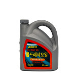 [신아정유]콤프레샤 오일 (4L) : 케미칼전문점 리바이브