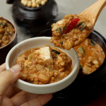 올갱이를 통째로 넣은 올갱이 청국장 1kg : 청풍명월장터