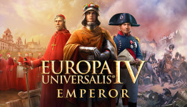 PC 유로파 유니버셜리스4 황제 확장팩 스팀 한국코드 Emperor : 스마트게임샵