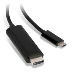 USB3.1 C to HDMI 변환 케이블 모니터 연결 확장 컨버터 2241TCH : 유니정보통신몰