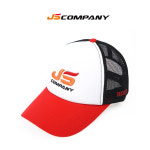 레저스타일 JS컴퍼니  메쉬 캡 레드블랙 JSCP016 시원한 메쉬원단 프리사이즈 : 레저스타일