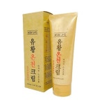 동의한방 온열 마사지 유황온천 크림 150ml 맛사지 스포츠 파스 통증 : 루체떼샵
