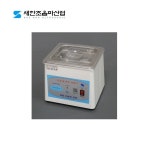 소형 새한 초음파 세척기 SH-1001/ 1.2L/ 40kHz/ 안경 렌즈 귀금속 세정기 : 세미통상