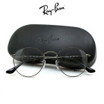 레이밴 RB3447V 2620 (50) 그레이 Round Metal, RAYBAN 안경 : 바이럭스