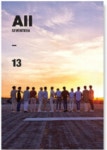 세븐틴(Seventeen) - Al1(4th Mini Album All 13) : RARECD