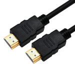 넥시 HDMI 케이블 컴퓨터 노트북 모니터 연결선 HDMI1.4 모니터선 1m, 1개 : 정품판매점 디앤에스티