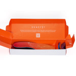 제뉴인그립 제네핏 인솔 깔창 쿠션감 항바이러스 항균 항취 10mm 푹신한 아치 기능성 : 제뉴인그립