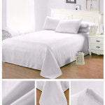 이불호청 기본 이불커버 호텔급 업소용 부드러운 감촉 침구 대중소 Q2030265 : Buy All 4 U