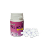 소금알약 식염정 식염포도당 70정 1개 : 다팜메디