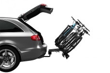 THULE 툴레 927 벨로컴팩트(3대적재) 견인볼 자전거 케리어 : 엔디바이크