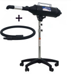 [벨라펫] 애견 저소음 에어 탱크 스탠드 드라이어 [호스구성] BPD-T201S 블로어 애완 강아지 드라이기 : 새미네상점