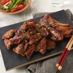 수제 양념 돼지갈비 도드람 한돈 1kg : 주방을책임지는남자