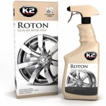 심한오염 차청소 K2휠크리너 철분제거제(700ml) : Ribbonize