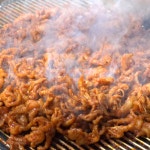 추억소환 연구소 그때 그 닭발(뼈) 300g 술안주 불닭발 숯불닭발 닭발볶음 매운닭발 간편 직화구이 : 미각몰