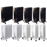 욕실 난방기 화장실 온열기 목욕탕 히터 가정용 베란다 난로 1400W : 광명전파사