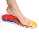 제뉴인그립 제네핏 인솔 깔창 쿠션감 항바이러스 항균 항취 10mm 푹신한 아치 기능성 : 제뉴인그립