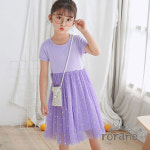 여름 마카롱 샤 튜튜 원피스 : 로라네