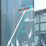 브러쉬 길이조절 구석 틈새솔 타일청소 욕실바닥솔 : 위드굿