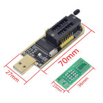 CH341A 24 25 시리즈 USB 롬라이터 케이블 : 오아시스 유통