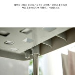 아기빨래통 이동형빨래바구니 올인원세탁바구니 2단햄퍼 : 유원코리아