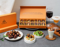 [본사직영] 타무르데이츠14개입 와인안주 집들이선물 개업선물 만수르간식 대추야자 : 타무르