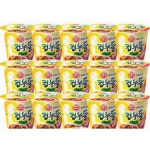 오뚜기 컵누들 매콤한맛 15개 : umarket