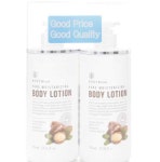 바디앤펀 모이스쳐 모이스처라이징 바디로션 750MLX2입 : umarket