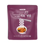 쿤마차이나는 유니짜장 불맛 직화 오징어 고기짬뽕  쿤마짜장 （기획구성 ） : 쿤마떡볶이
