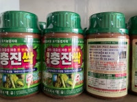 대유 총진싹 입제1.5kg, 3kg 액제250ml, 500ml : 대영농산 원예자재