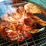 (배터짐)원육 냉장냉동 양갈비 숄더랙1kg 양고기 양꼬치 프렌치랙 어깨살 깍두기 갈비살 : 배터짐