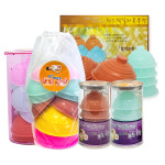 신한 뉴웰빙 실리콘 부항 특별구성 세트 물부항 중형 대형 혼합형 : 고메디칼