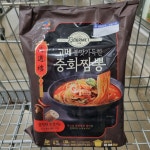 코스트코 고메 중화짬뽕 1304G(326G x 4개입) 아이스박스포장 : 코스트고고
