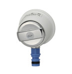 다인이엔지 DF-20 하나로꼭지 세탁기꼭지 베란다수전 고급세탁기꼭지 : 엘림바스