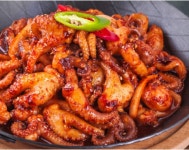 불쭈꾸미 볶음 300g 국내산 : 또와창고