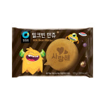 청정원 밀크빈 만쥬 23g x 30개 : 에스플러스마켓