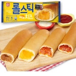 한성 롤피자스틱 치즈 80g : 요리하자