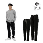 [CPLUS] 씨플러스 밍크보아 베이직 팬츠 Black : 씨플러스코리아